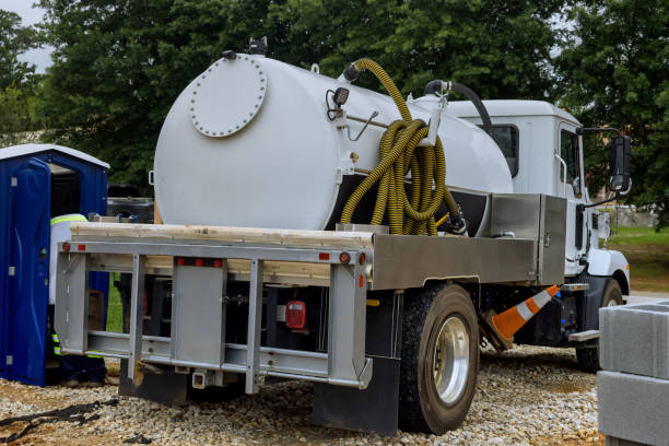 Best Construction site porta potty rental  in Horace, ND