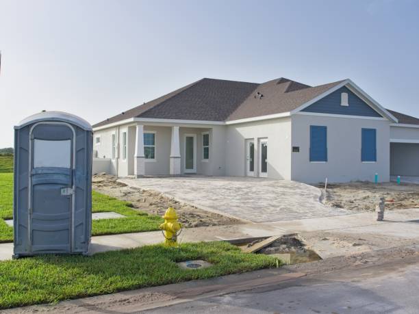 Portable Toilet Options We Offer in Horace, ND